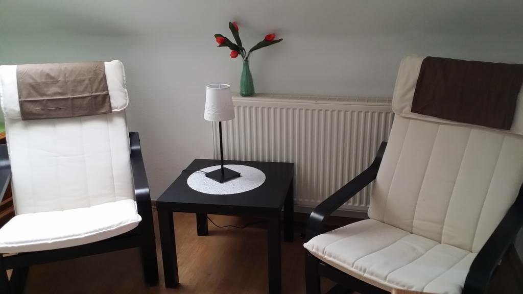 Christianes Gaestehaus Dusseldorf Luaran gambar