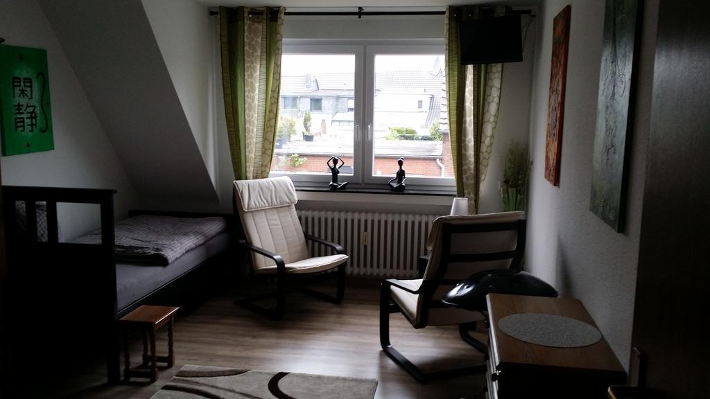 Christianes Gaestehaus Dusseldorf Luaran gambar