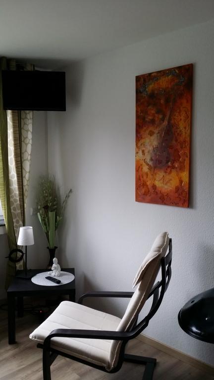 Christianes Gaestehaus Dusseldorf Luaran gambar