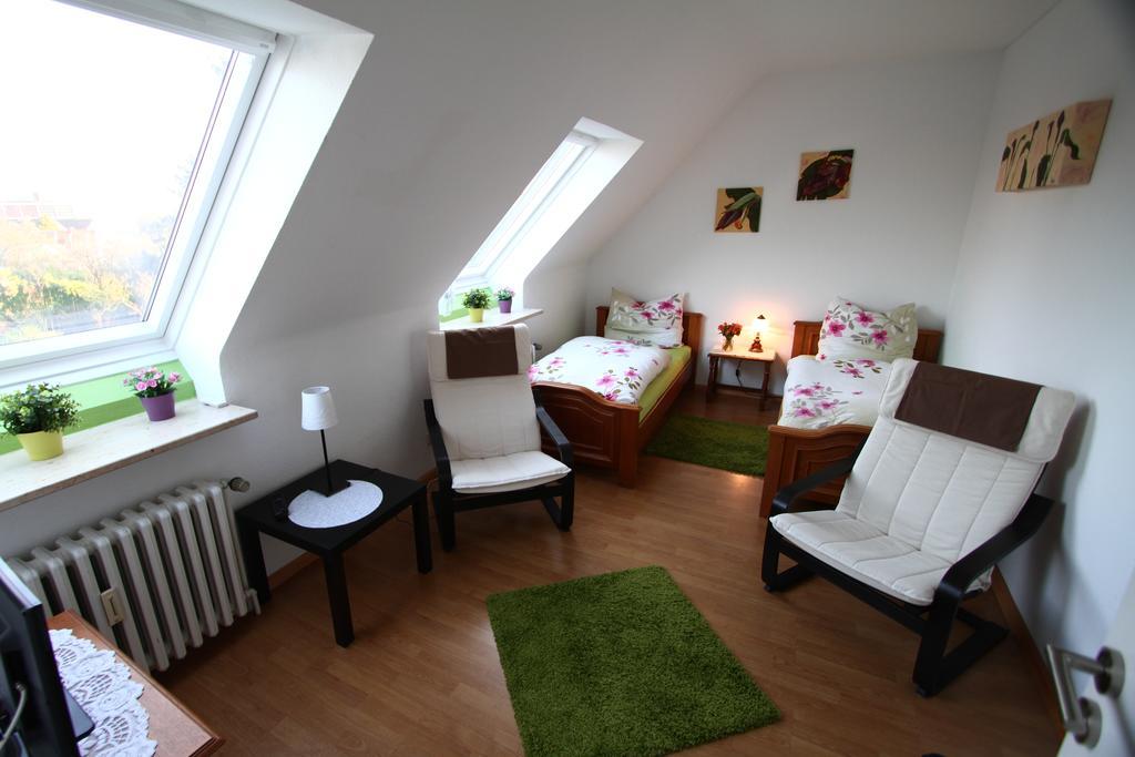 Christianes Gaestehaus Dusseldorf Luaran gambar